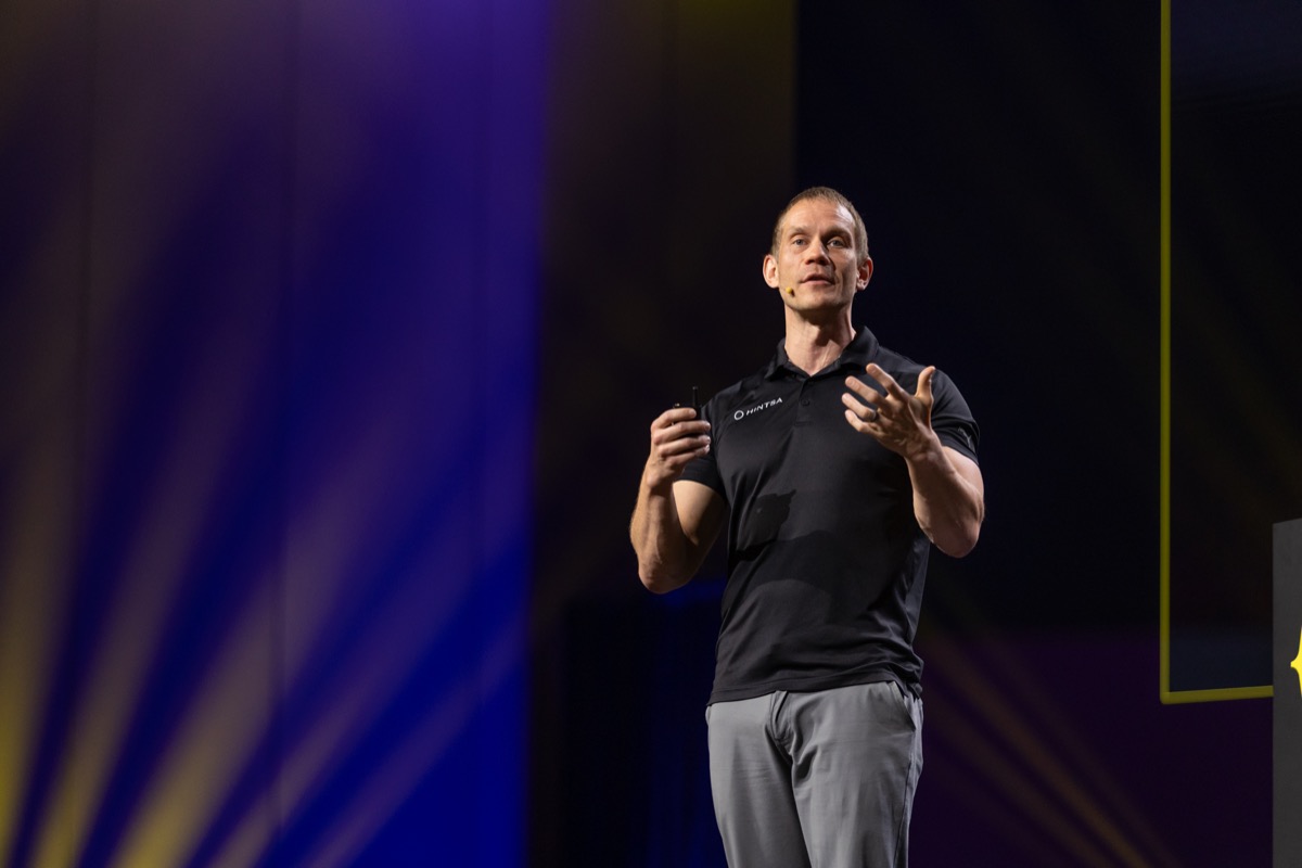 High-Performance Keynote with Dr. Tommy Wood of Hintsa Performance