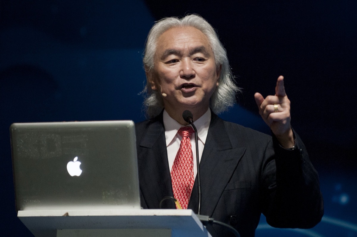 Moderated Q&A with Dr. Michio Kaku
