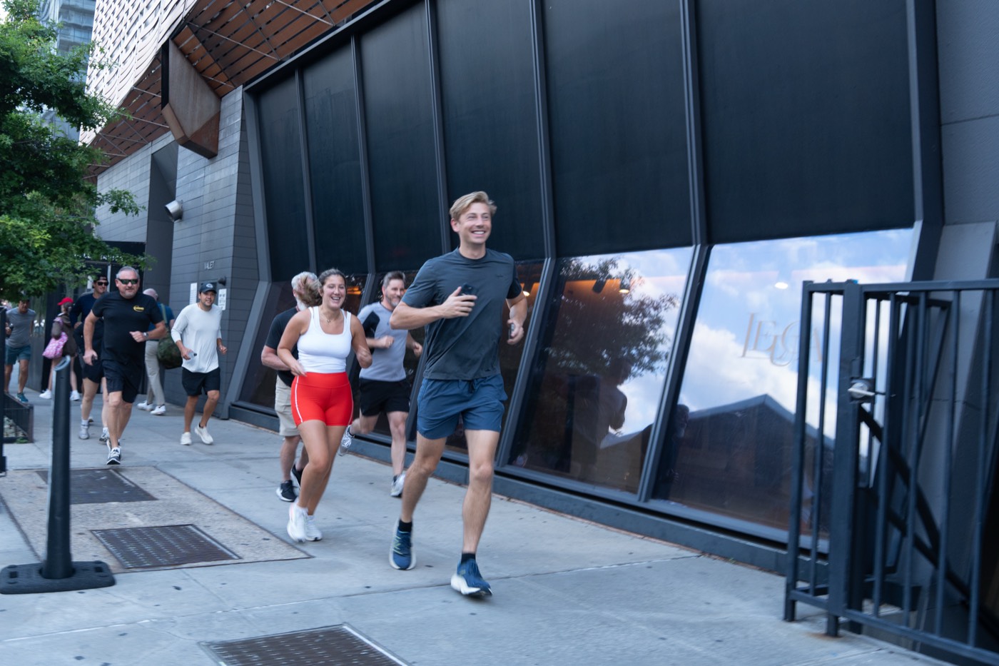 Rilla Run Club