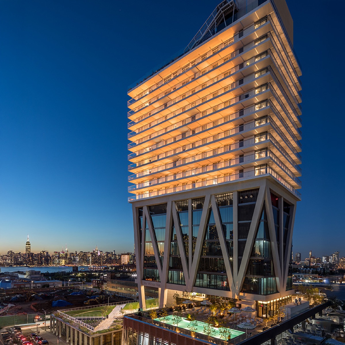 The William Vale hotel